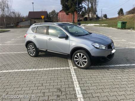 Nissan Qashqai Panorama Navi  2010