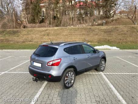Nissan Qashqai Panorama Navi  2010
