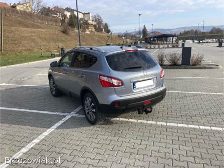 Nissan Qashqai Panorama Navi  2010
