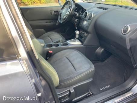 Nissan Qashqai Panorama Navi  2010