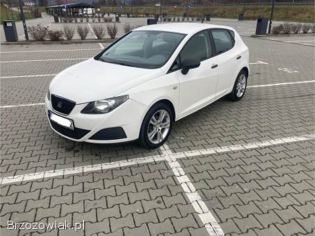 Seat Ibiza IV Ładny stan  2010