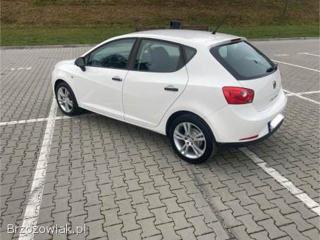 Seat Ibiza IV Ładny stan  2010