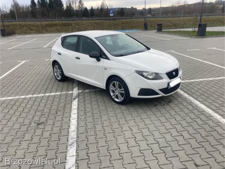 Seat Ibiza IV Ładny stan  2010