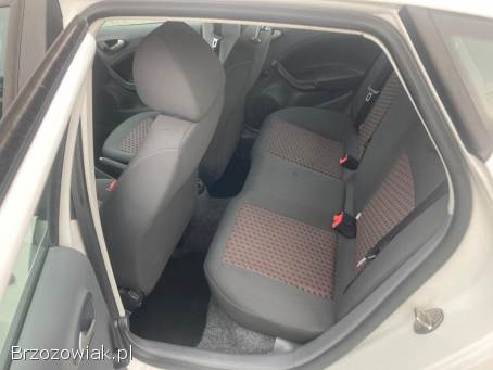 Seat Ibiza IV Ładny stan  2010