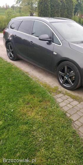 Alufelgi 18 Opel