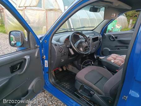 Citroen Berlingo 1.  6 HDI 140KM 310NM