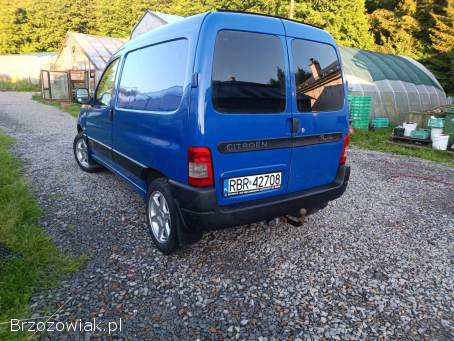 Citroen Berlingo 1.  6 HDI 140KM 310NM