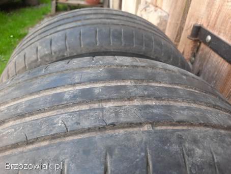 Opony letnie 16 cali Dunlop 215/55 R16