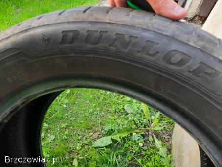 Opony letnie 16 cali Dunlop 215/55 R16