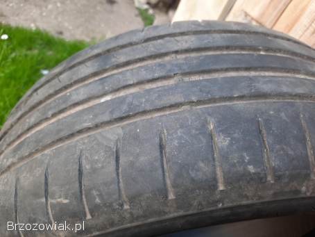 Opony letnie 16 cali Dunlop 215/55 R16