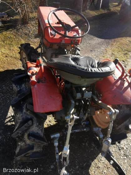 Traktor Yanmar 1300D 4x4
