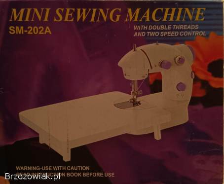 Maszyna do nauki szycia SM-202A