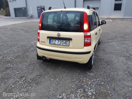 Fiat Panda Klimatyzacja 2010