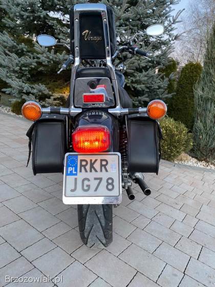 Yamaha Virago 750 1993