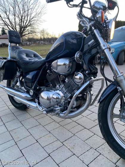 Yamaha Virago 750 1993