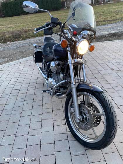 Yamaha Virago 750 1993