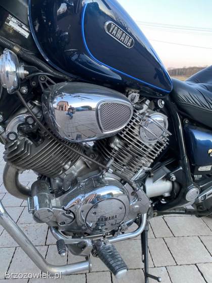 Yamaha Virago 750 1993