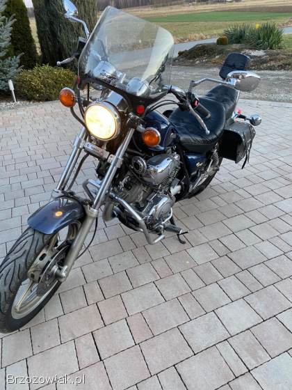 Yamaha Virago 750 1993