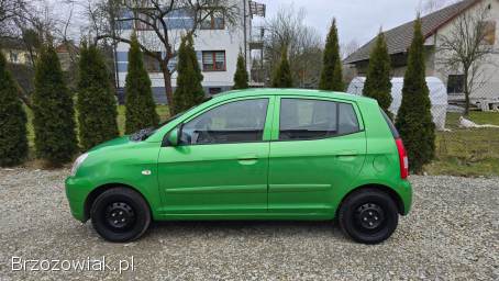 Kia Picanto 1.  1Benz Klima  2007