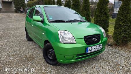 Kia Picanto 1.  1Benz Klima  2007