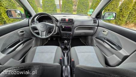 Kia Picanto 1.  1Benz Klima  2007