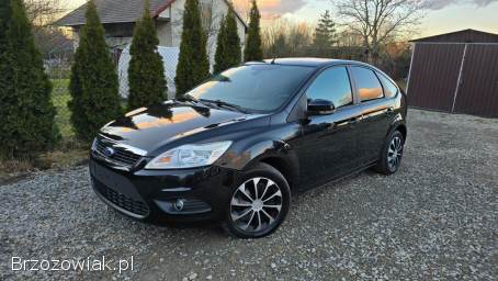 Ford Focus 1.  6BenKlimaBlack 2009