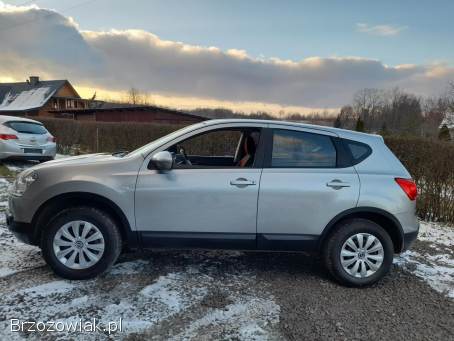 Nissan Qashqai 2008