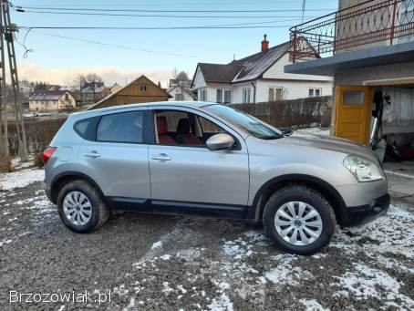 Nissan Qashqai 2008