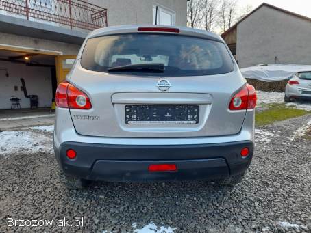 Nissan Qashqai 2008