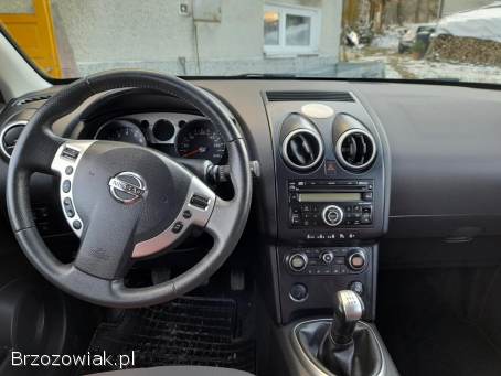 Nissan Qashqai 2008