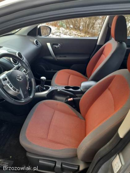 Nissan Qashqai 2008