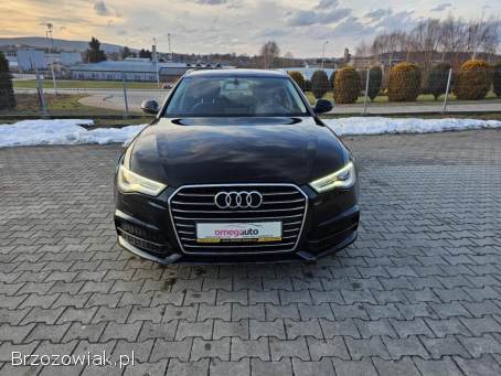 Audi A6 2.  0 TDI 190 KM 2018