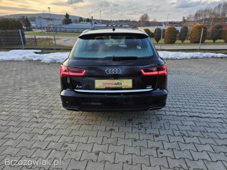 Audi A6 2.  0 TDI 190 KM 2018