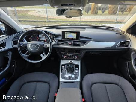 Audi A6 2.  0 TDI 190 KM 2018