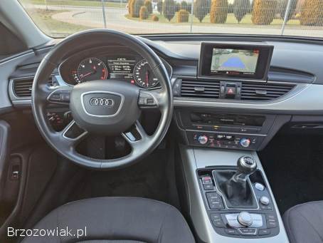 Audi A6 2.  0 TDI 190 KM 2018