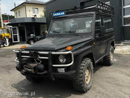 Mercedes-Benz Klasa G 300GD 113KM 4x4 1989