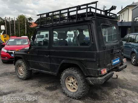 Mercedes-Benz Klasa G 300GD 113KM 4x4 1989