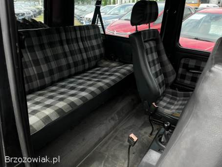 Mercedes-Benz Klasa G 300GD 113KM 4x4 1989