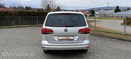 Volkswagen Sharan 4-MOTION 184 KM 2017