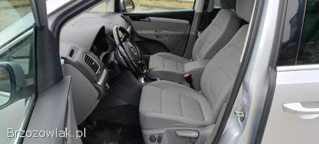 Volkswagen Sharan 4-MOTION 184 KM 2017