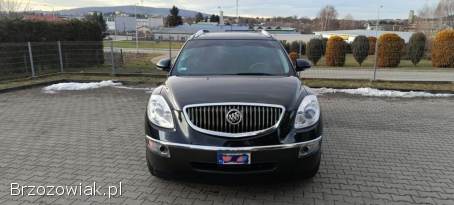 Buick Enclave CXL 3.  6iV6 286KM 2009