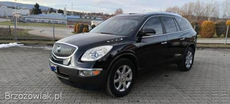 Buick Enclave CXL 3.  6iV6 286KM 2009