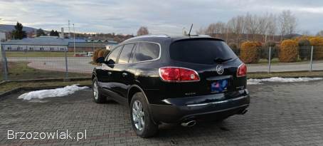 Buick Enclave CXL 3.  6iV6 286KM 2009