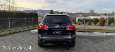 Buick Enclave CXL 3.  6iV6 286KM 2009