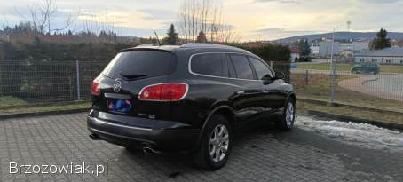 Buick Enclave CXL 3.  6iV6 286KM 2009