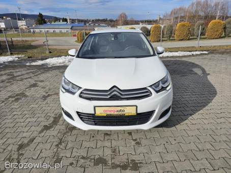 Citroën C4 II HB FL 130KM 2016