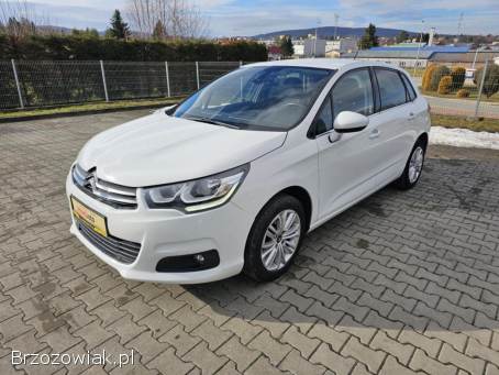 Citroën C4 II HB FL 130KM 2016