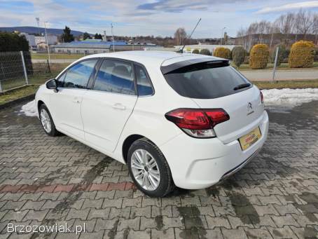 Citroën C4 II HB FL 130KM 2016