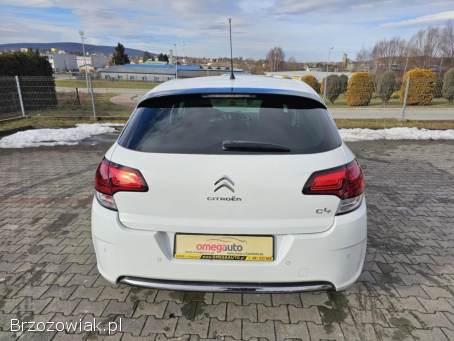 Citroën C4 II HB FL 130KM 2016