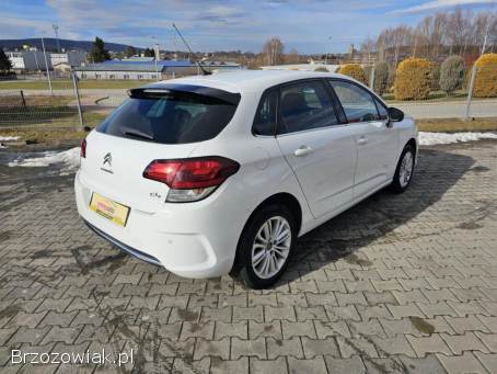 Citroën C4 II HB FL 130KM 2016